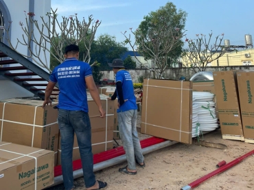 Máy lạnh tủ đứng là gì? So sánh với các dòng máy lạnh khác?