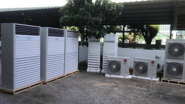 Vì Sao Điều Hòa Tủ Đứng Là Lựa Chọn Số 1 Cho Nhà Hàng và Hội Trường??