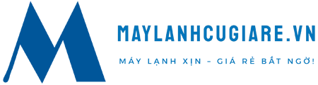 Máy lạnh cũ giá rẻ