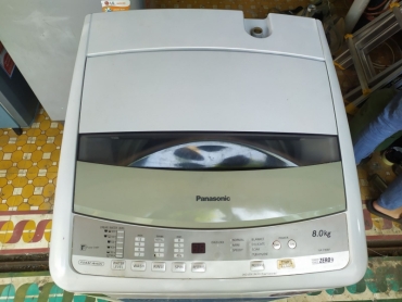 Máy giặt cũ Panasonic 5.5Kg