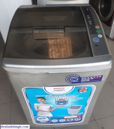 Máy giặt cũ Sanyo 5.5Kg