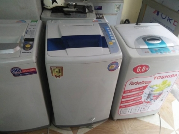 Máy giặt cũ Toshiba 5.5Kg