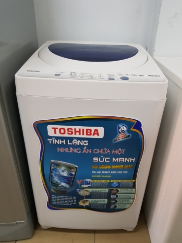 Máy giặt cũ Toshiba 6.5Kg
