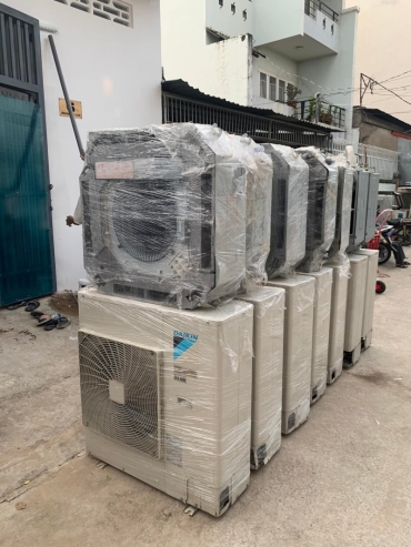 Máy lạnh âm trần cũ Daikin 5HP