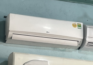 Máy lạnh cũ LG 1.5HP