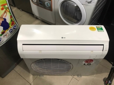 Máy lạnh cũ LG 1HP