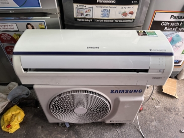 Máy lạnh cũ Samsung Inve