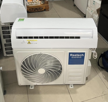 Máy lạnh Reetech 1.5hp mới 95%
