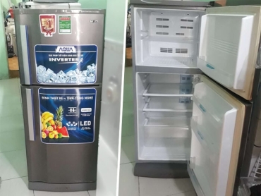 Tủ lạnh cũ Panasonic 120L