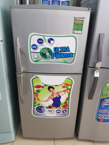 Tủ lạnh cũ Panasonic 90L