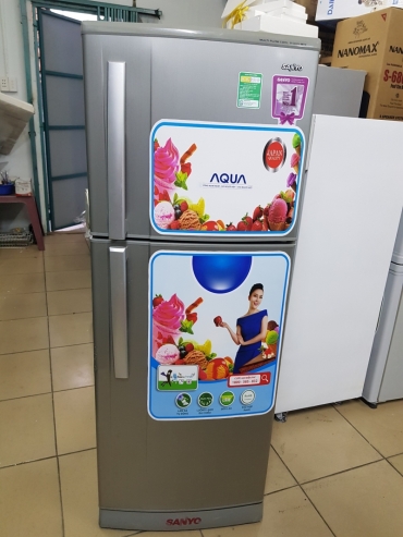 Tủ lạnh cũ Sanyo 140L