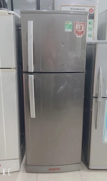 Tủ lạnh cũ Sanyo 160L