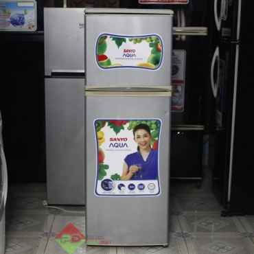 Tủ lạnh cũ Sanyo 250L