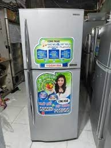 Tủ lạnh cũ Toshiba 180L